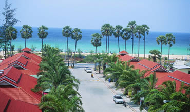 The Old Phuket Karon Beach Resort
