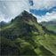 Cathedral Peak