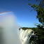 Moonbow at Victoria Falls